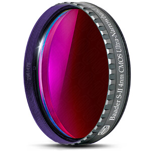 Baader Filtry SII CMOS Ultra-Narrowband 2"