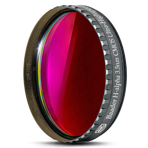 Baader Filtry H-alpha CMOS f/2 Ultra-Highspeed 2"