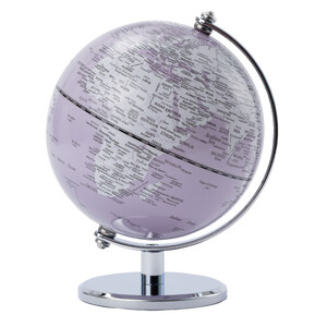 emform Mini-Globus Gagarin Pastel Pink 13cm