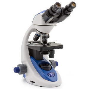 Optika Mikroskop B-192PL,bino, DIN, N-plan, 40-1000xO/W, X-LED
