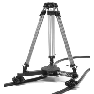 Losmandy Statyw aluminiowy Porta-Jib Spider Dolly (3-leg)