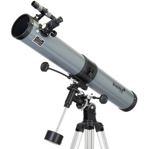 Levenhuk Teleskop N 76/900 Blitz 76 PLUS EQ