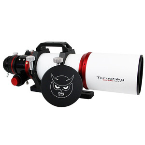 Tecnosky Refraktor apochromatyczny AP 90/540 OWL Triplet OTA