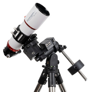 Omegon Refraktor apochromatyczny Pro APO 94/517 Triplet ED CEM26 LiteRoc