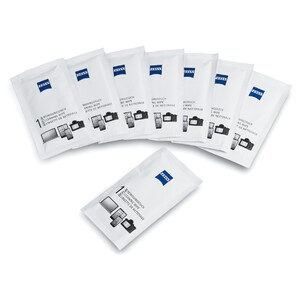 ZEISS wilgotne ściereczki czyszczące (200 szt.)