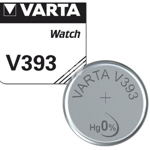 Varta Bateria do zegarka V393 1.55V