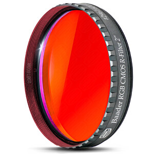 Baader Filtry RGB-R CMOS 2"