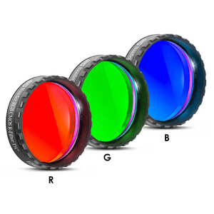 Baader Filtry RGB CMOS 1,25"