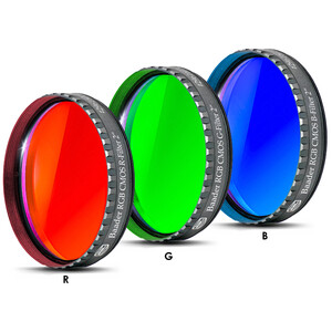 Baader Filtry RGB CMOS 2"