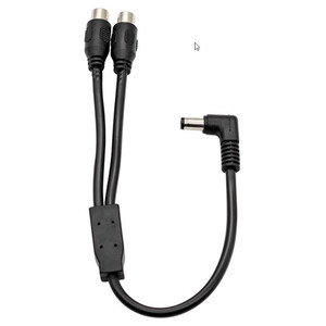 ZWO Kabel dzielony DC Y (złącze baryłkowe na RCA)