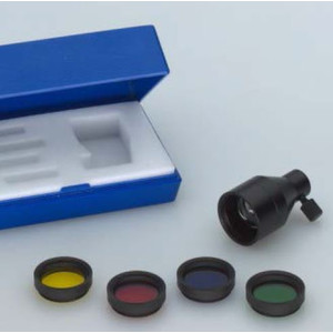 SCHOTT Nasadka optyczna i zestaw filtrów do KL 1500
