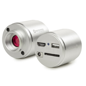 Euromex Aparat fotograficzny HD-Mini, VC.3023, kolor, CMOS, 1/2.8, 2MP, HDMI