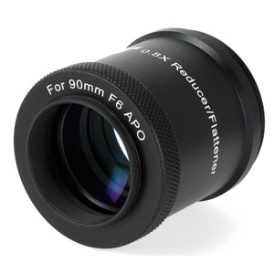 TS Optics Flattener 0.8x