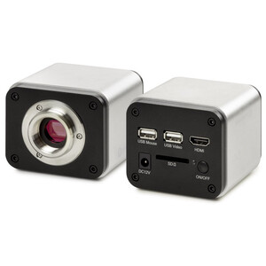 Euromex Aparat fotograficzny UHD-4K Lite, VC.3042, kolor, CMOS, 1/1.8