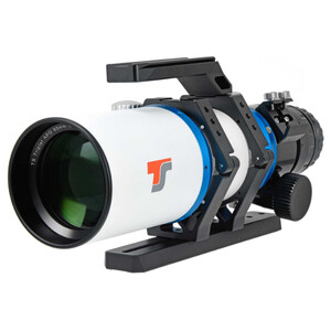TS Optics Refraktor apochromatyczny AP 80/480 CF-APO f/6 FPL55 Triplet OTA