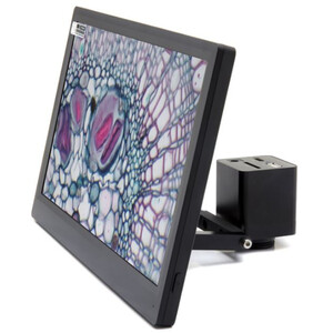 Optika Aparat fotograficzny C-HBSC, kolor, CMOS, HDMI 2 MP, 1/2.8, Ekran