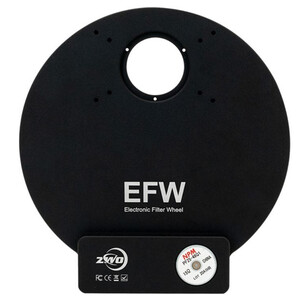 ZWO Zmotoryzowane koło filtrowe EFW 7x36mm II