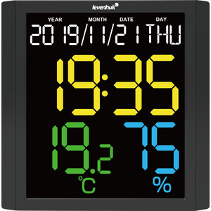 Levenhuk Stacja meteo Wezzer PLUS LP10