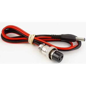 Pierro Astro Kabel 5.5x2.1mm für AZ-EQ6/EQ6-R/EQ8-R