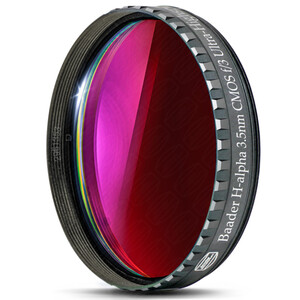 Baader Filtry H-alpha CMOS f/3 Ultra-Highspeed 2"