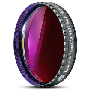 Baader Filtry SII CMOS f/3 Ultra-Highspeed 2"