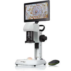 Bresser Analyth LCD Mikroskop, screen, 0.7x-4.5x, AL/DL, LED, 5MP