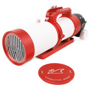 William Optics Refraktor apochromatyczny AP 71/420 Gran Turismo GT 71