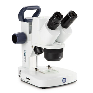 Euromex Mikroskop ED.1305-S, stereo, digital, 5MP, 10x/30x, LED