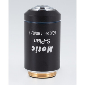 Motic Obiektyw S-Plan SP60X/0.85/S (AA=0.12mm)