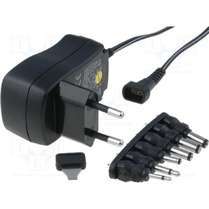 Pierro Astro Zasilacz sieciowy 1500mA 3V-12V