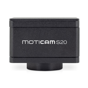 Motic Aparat fotograficzny S20, kolorowy, sCMOS, 1", 2.4µm, 20MP, USB 3.1