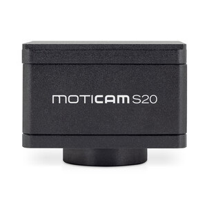 Motic Aparat fotograficzny Kamera S20, color, sCMOS, 1", 2.4µm, 20MP, USB 3.1