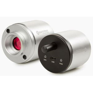 Euromex Aparat fotograficzny CMEX-Wi-Fi, DC.5000-WiFi-3, kolor, 1/2 cala, 2,9µ, 50, 5MP, Wififps
