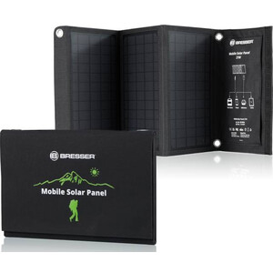 Bresser Mobilna ładowarka słoneczna 21 W