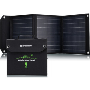 Bresser Mobilna ładowarka słoneczna 40 W