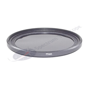 Spectrum Telescope Gwintowane filtry do aparatów fotograficznych Solar Filters 77 mm
