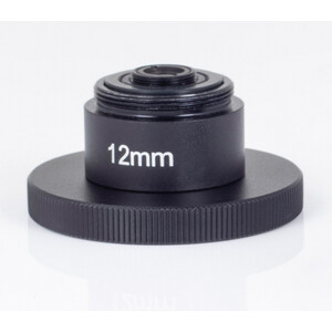 Motic Adaptery do aparatów fotograficznych fokussierbare Makrolinse, 12mm