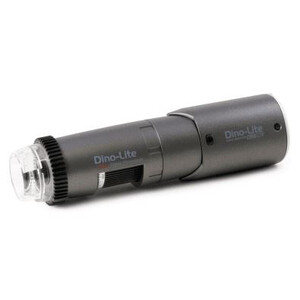 Dino-Lite Mikroskop ręczny AF4515ZT + WF-20, 1.3MP, 20-220x, 8 LED, 30 fps, USB 2.0/WiFi
