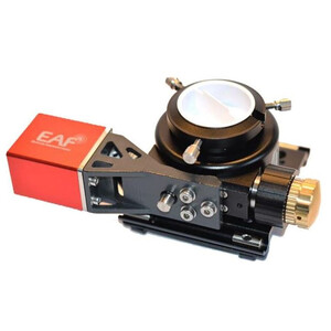 TS Optics Adapter Kit for ZWO EAF Motor Focus to Baader Diamond Steeltrack Focusers