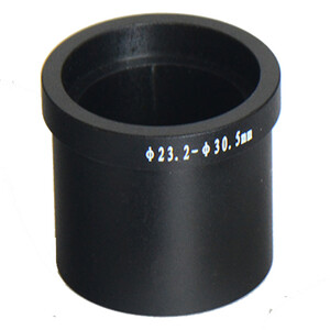 ToupTek Adaptery do aparatów fotograficznych Adapterrring für Okulartuben (23.2mm zu 30.5mm)