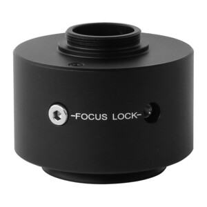 ToupTek Adaptery do aparatów fotograficznych Adapter 0,5x C-Mount kompatybilny z Mikroskopami Evident (Olympus) U-TV0.50XC-3