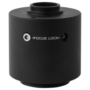 ToupTek Adaptery do aparatów fotograficznych Adapter 0.63x C-Mount kompatybilny z Mikroskopami Evident (Olympus) U-TV0.63XC