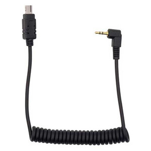 ZWO Kabel sterujący do lustrzanki cyfrowej Nikon (MC-DC2, 8PIN)