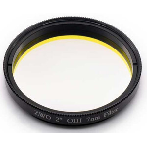 ZWO Filtry OIII 7nm 2"