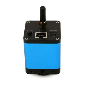 ToupTek Aparat fotograficzny ToupCam WECAM 5MPA, CMOS, 5MP, 1/1.8", 2.4μm, 30fps, WLAN/LAN