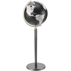 Zoffoli living Globus na podstawie Vasco da Gama All Black 40cm