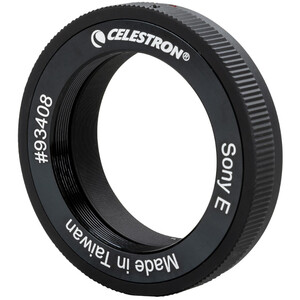 Celestron Adaptery do aparatów fotograficznych T2-Ring für Sony E