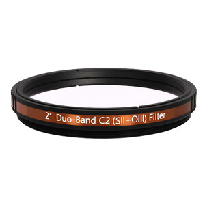 Askar Filtry Colour Magic C2 OIII/SII Duo-band 2"