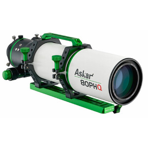 Askar Refraktor apochromatyczny AP 80/600 80PHQ
