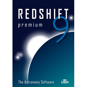 United Soft Media Oprogramowanie Redshift 9 Premium DVD-ROM